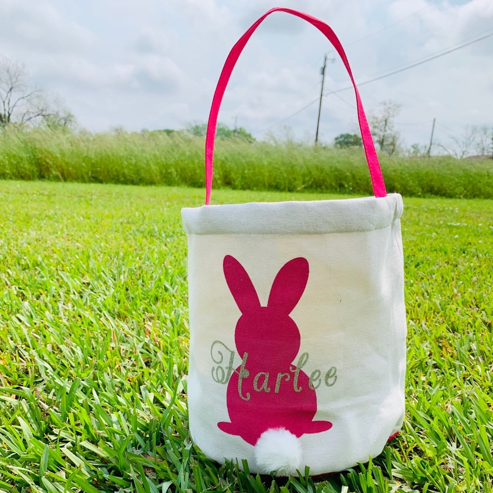 Personalized Easter Basket